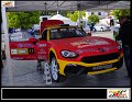 11 Abarth 124 Rally RGT T.Riolo - G.Rappa Paddock (4)